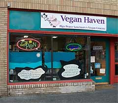 Vegan Haven!