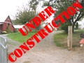 Sanctuary under construction