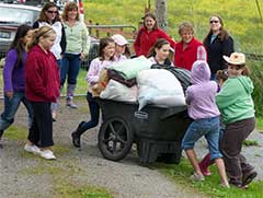 Girl Scout Troop