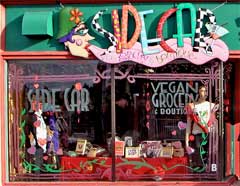 Sidecar For Pigs Peace