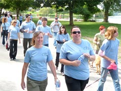 Walk for Animals 2009