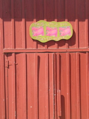 This little piggy finished