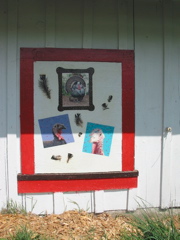 Turkey mosiac in progress