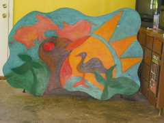 Pigs and turkeys cloud